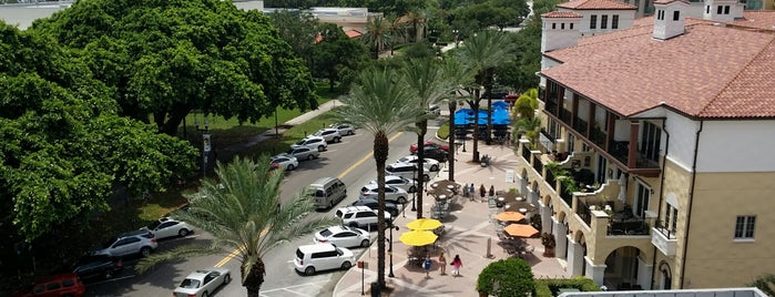 The Canopy is one of Locais salvos de Nichole.