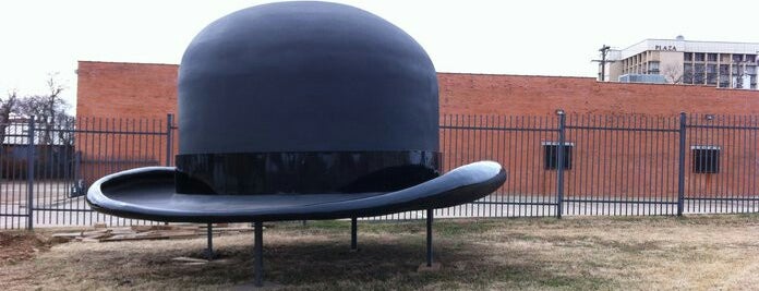 Cedars Bowler Hat is one of Attractions in central Dallas.
