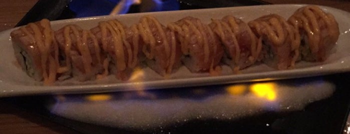 Oceano seafood & sushi bar is one of Athens Best: Seafood.