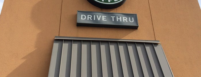 Starbucks is one of Carl Ceder's Coffee in Dallas.