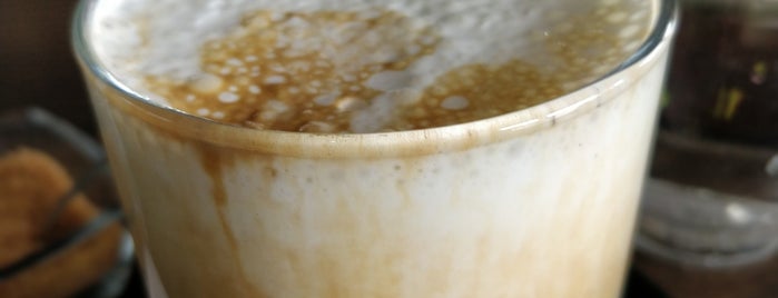 Caffe Bocca is one of MAKEDONYA 💜.