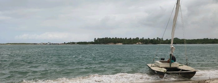 Balsa de Cunhau is one of O melhor de Natal - RN.