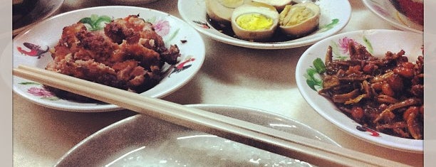 Restoran Teo Chew Moi is one of Favorite Food II.