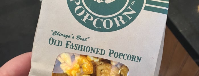 Wells Street Popcorn is one of Restaurant food suggestions.
