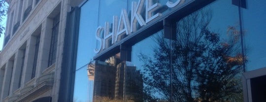 Shake Shack is one of Shake Shack.