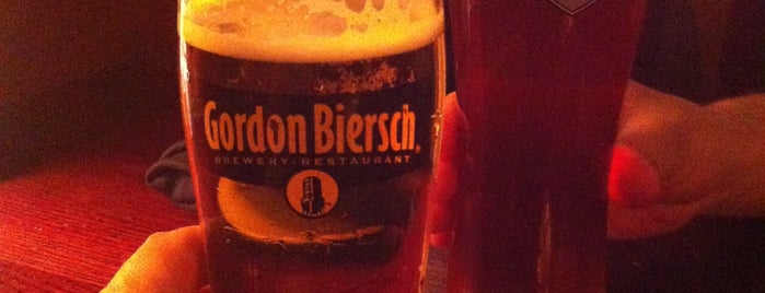 Gordon Biersch Brewery Restaurant is one of Good food.