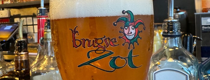 Bar des Amis is one of Must-visit Nightlife Spots in Brugge.