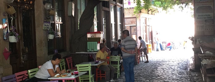 Morsalkim Cafe is one of Balıkesir.