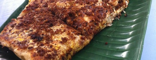 Murtabak Singapura is one of Makan @ Melaka/N9/Johor #1.