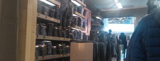 G-Star Stores - Austria