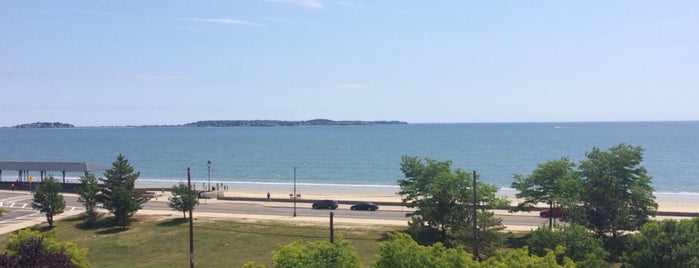 Revere Beach is one of Marinaさんのお気に入りスポット.