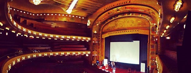Pathé Tuschinski is one of My Amsterdam City Guide.