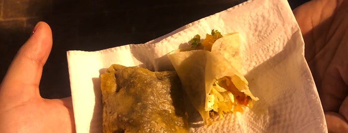 Azte Taco is one of SCZ Dining.