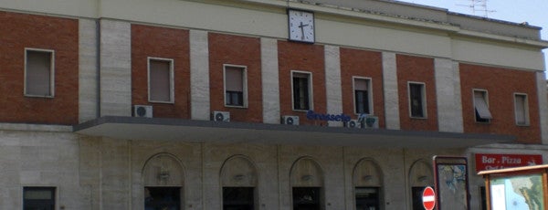 Stazione Grosseto is one of I consigli pratici.