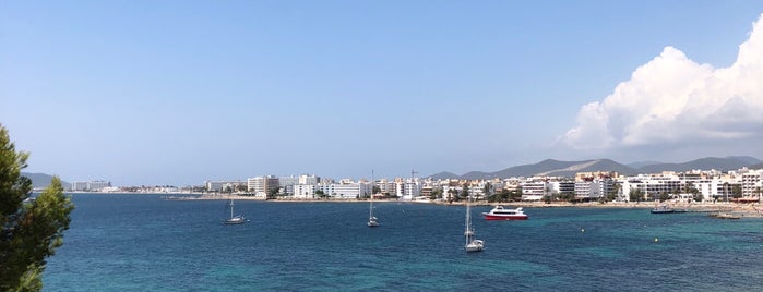 THB Los Molinos Hotel is one of Ibiza.