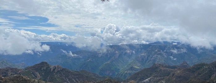 Hotel Mansion Tarahumara is one of CHEPE.