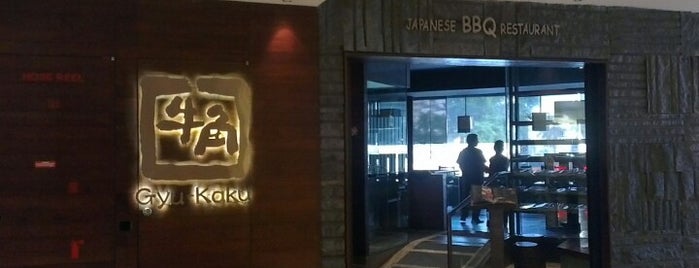 Gyu-Kaku is one of Top picks for Restaurants.