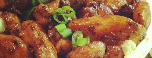 Flame Broiler is one of Jamie : понравившиеся места.