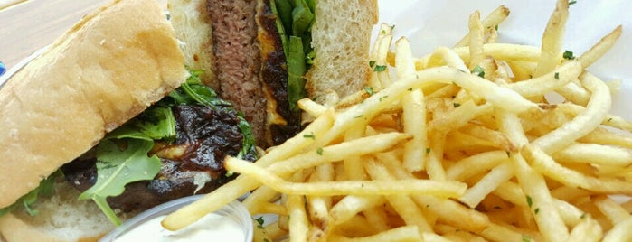 Father's Office is one of The 15 Best Places for French Fries in Los Angeles.