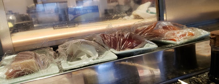 Niko Niko Sushi is one of Duygu 님이 좋아한 장소.