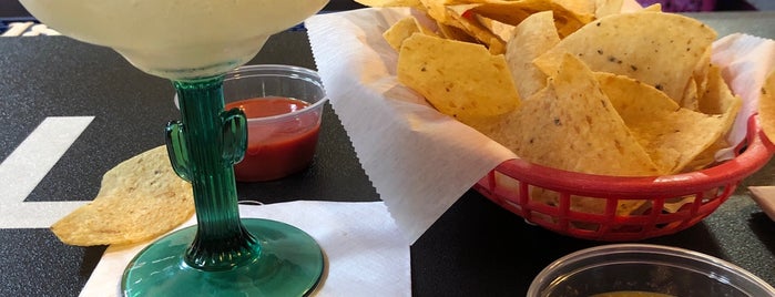 Mexico Lindo is one of 20 favorite restaurants.