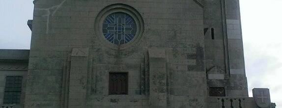 The Penha Church is one of Lieux qui ont plu à Teresa.