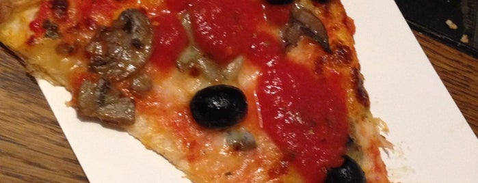 Pizza Me #1 / La Pizza di Mamma Sophia is one of Culinary delights in Pest.