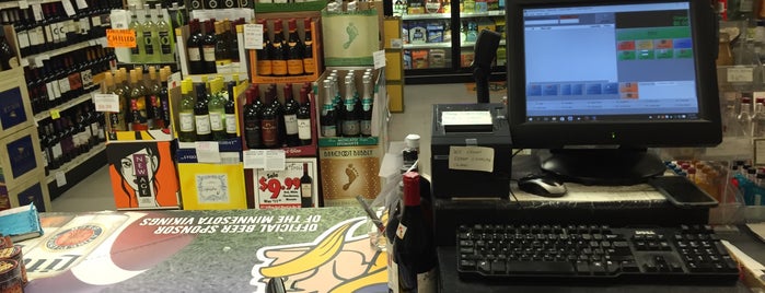 Arbor Pointe Liquors is one of Businesses & stores supporting Sunday liquor sales.