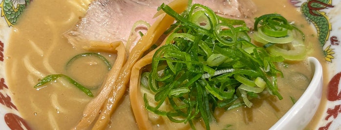 Tenkaippin is one of 恵比寿のラーメン屋全部.