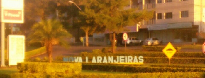 Nova Laranjeiras is one of Santa Catarina e Paraná.