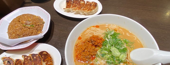 来来亭 長野高田店 is one of ラーメン.