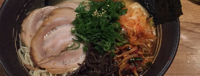 Ramen-Ya is one of hein's Saved Places.