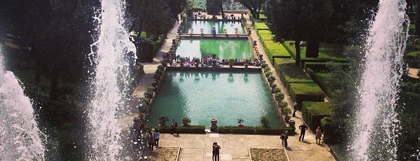 Villa d'Este is one of To-Do in Italy.