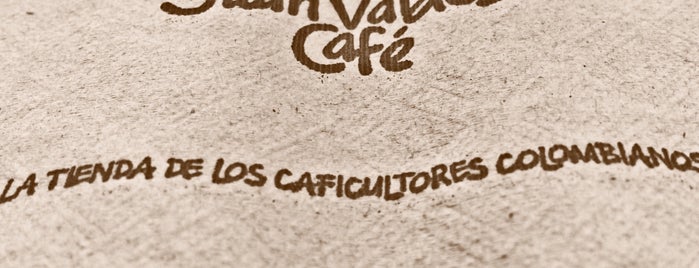 Juan Valdez Café is one of México​.
