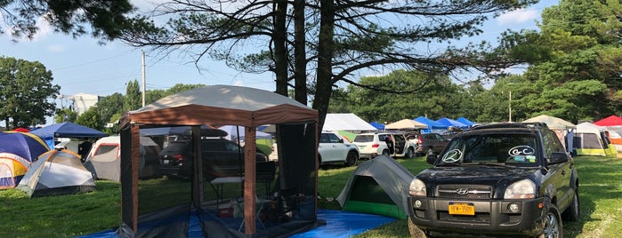 Watkins Glen International Camping Area is one of Tariq’s Liked Places.