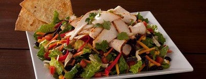 Crispers Fresh Salads, Soups and Sandwiches is one of favorite restaurants.