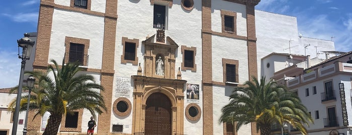 Iglesia de la Merced is one of Gone 5.