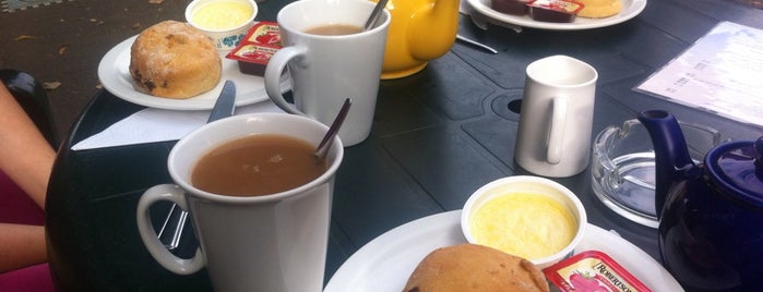 Philpott's Tea Rooms is one of UK Places.