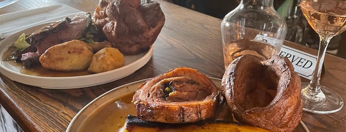 Smokehouse is one of London Eats.