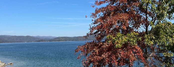 Devil's Fork State Park is one of Greenville.