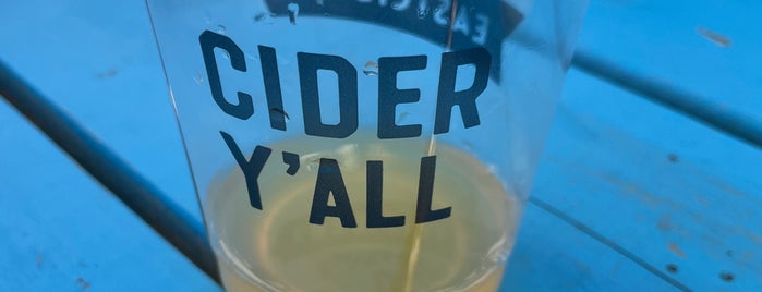 Austin Eastciders is one of Austin 2018.