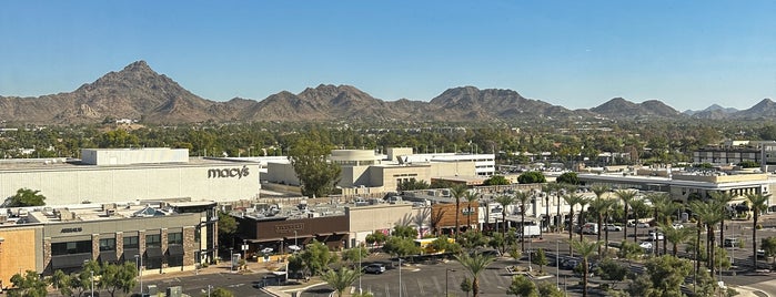The Camby Hotel is one of Phoenix.
