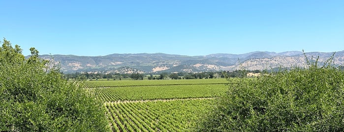 Far Niente Winery is one of Outside Lands.