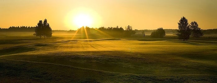 Tuusulan Golfklubi is one of All Golf Courses in Finland.