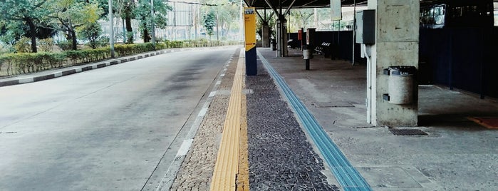 Terminal Metropolitano Santo André Leste is one of HardTour.