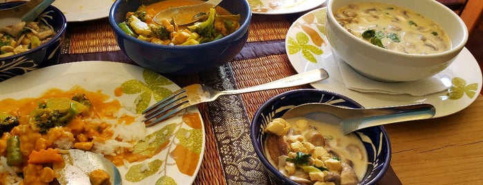 Comida Thai is one of Eduardo 님이 저장한 장소.