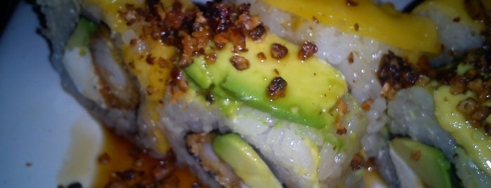 Sushi Roll is one of Sushi Qro.
