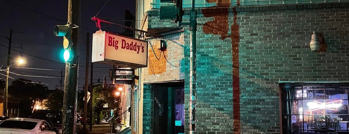 Big Daddy's is one of New Orleans.