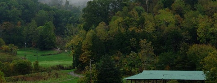Bristol Golf Club At The Cedars is one of Lugares favoritos de Jordan.