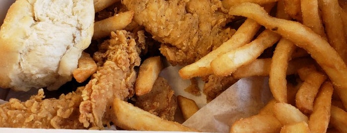 KFC is one of Piney Flats, TN.